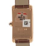 Cartier Tank Américaine WGTA0133 (2025) - Silver dial Rose Gold case (6/7)
