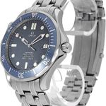 Omega Seamaster 168.1623 (Unknown (random serial)) - Blue dial 41 mm Steel case (3/5)
