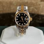 Rolex Lady-Datejust 69173 (1988) - 26mm Goud/Staal (2/8)