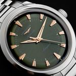 Longines Conquest Heritage L1.649.4.02.6 - (3/7)