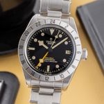 Tudor Black Bay 79470 (Onbekend (willekeurig serienummer)) - Zwart wijzerplaat 39mm Staal (3/8)