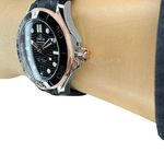 Omega Seamaster Diver 300 M 210.22.42.20.01.002 (2024) - Black dial 42 mm Gold/Steel case (5/8)