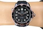 Omega Seamaster Diver 300 M 210.22.42.20.01.002 - (2/8)