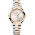 Omega Seamaster Aqua Terra 220.20.30.20.02.001 (2025) - Silver dial 30 mm Gold/Steel case (1/1)