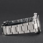 Rolex Explorer 114270 (2000) - Zwart wijzerplaat 36mm Staal (8/8)