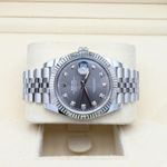 Rolex Datejust 41 126334 (2024) - Grey dial 41 mm Steel case (5/7)