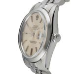 Rolex Datejust 36 16000 (1982) - Zilver wijzerplaat 36mm Staal (6/8)