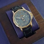 Corum Admiral's Cup Legend 42 395.101.55/0001 AK12 (2006) - Grey dial 42 mm Rose Gold case (2/8)