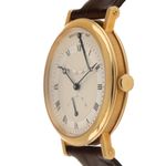 Breguet Classique 5207BA/12/9V6 (2017) - Zilver wijzerplaat 39mm Geelgoud (4/7)