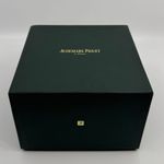 Audemars Piguet Royal Oak Chronograph 26331OR.OO.1220OR.01 (2018) - Blauw wijzerplaat 41mm Roségoud (3/8)