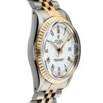 Rolex Oyster Perpetual Date 15053 (Unknown (random serial)) - 34 mm Gold/Steel case (7/8)