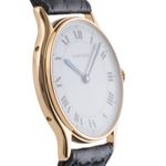 Cartier Pasha W3013456 (1980) - 35 mm Yellow Gold case (7/8)