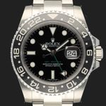 Rolex GMT-Master II 116710LN (2015) - 40mm Staal (2/8)
