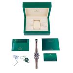 Rolex Datejust 41 126331 (2024) - 41 mm Gold/Steel case (8/8)