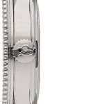 Breitling Navitimer A17395211A1P1 (Unknown (random serial)) - White dial 35 mm Steel case (4/5)