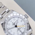 Tudor Black Bay 79470 (2025) - Black dial 39 mm Steel case (3/8)