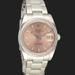Rolex Oyster Perpetual Date 115234 - (4/8)