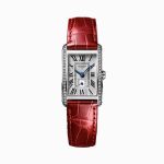 Longines DolceVita L5.255.0.71.5 (2025) - Zilver wijzerplaat 21mm Staal (1/1)