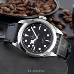 Tudor Black Bay 41 79540 (Unknown (random serial)) - Black dial 41 mm Steel case (2/8)