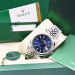 Rolex Datejust 41 126334 (2018) - 41mm Staal (7/7)