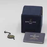Breitling Transocean 38 A1631012/G781/171A (Unknown (random serial)) - Silver dial 38 mm Steel case (8/8)