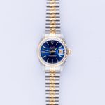 Rolex Lady-Datejust 69173 (1989) - 26mm Goud/Staal (3/8)