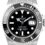 Rolex Submariner Date 116610LN (2015) - 40mm Staal (2/5)