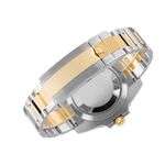 Rolex Submariner Date 116613LB (2016) - Blue dial 40 mm Gold/Steel case (7/7)