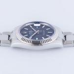 Rolex Datejust 41 126334 (2024) - Black dial 41 mm Steel case (5/8)