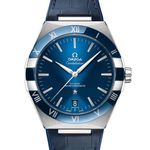 Omega Constellation 131.33.41.21.03.001 (2024) - Blauw wijzerplaat 41mm Staal (1/1)