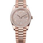 Rolex Day-Date 40 228345RBR - (1/1)