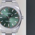 Rolex Oyster Perpetual 34 114200 - (5/8)