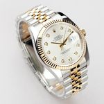Rolex Datejust 36 116233 (2012) - 36mm Goud/Staal (2/8)