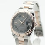 Rolex Datejust 41 126331 (2023) - 41 mm Gold/Steel case (5/8)