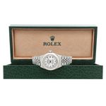 Rolex Lady-Datejust 69174 (Unknown (random serial)) - 26 mm Steel case (2/7)