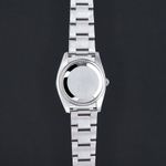 Rolex Air-King 114234 (2008) - Zilver wijzerplaat 34mm Staal (7/7)