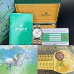 Rolex Datejust 1603 (1973) - 36mm Staal (2/7)