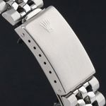 Rolex Datejust 36 16200 (1997) - 36 mm Steel case (8/8)
