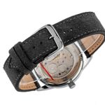 NOMOS Club Campus 738 (2025) - Black dial 39 mm Steel case (7/7)