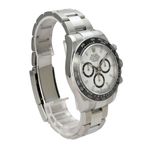 Rolex Daytona 126500LN (2025) - White dial 40 mm Steel case (4/8)