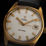 Omega Genève 166.041 (1968) - White dial 34 mm Steel case (3/8)
