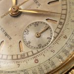 Longines Vintage Unknown (1930) - 37mm Geelgoud (6/8)