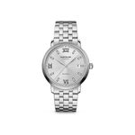 Montblanc Tradition 127770 (2024) - Silver dial 40 mm Steel case (1/1)