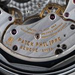 Patek Philippe Calatrava 6000G (2010) - 38 mm White Gold case (7/8)