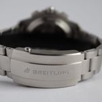 Breitling Avenger AB0147101L1A1 (2023) - Groen wijzerplaat 44mm Staal (5/8)