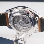 Zenith El Primero Chronomaster 03.3200.3600/21.C903 (2023) - Zwart wijzerplaat 38mm Staal (6/8)