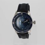 Blancpain Fifty Fathoms Bathyscaphe 5100-1140-O52A (2025) - Blauw wijzerplaat 39mm Staal (1/5)