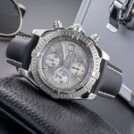 Breitling Chronomat Evolution A13356 (2008) - 44mm Staal (2/8)