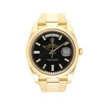 Rolex Day-Date 40 228238 (Onbekend (willekeurig serienummer)) - 40mm Geelgoud (1/4)