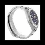 Rolex Oyster Perpetual 41 124300 (2020) - Blue dial 41 mm Steel case (4/6)